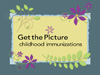 This fun and informative podcast helps answer parents� questions about childhood vaccinations.