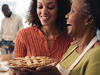 This podcast includes simple ways to eat healthy and get active during the winter holidays and throughout the New Year.