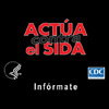 Cada 9 minutos y medio alquien que tu conoces puede haber sido infectado con el VIH.
