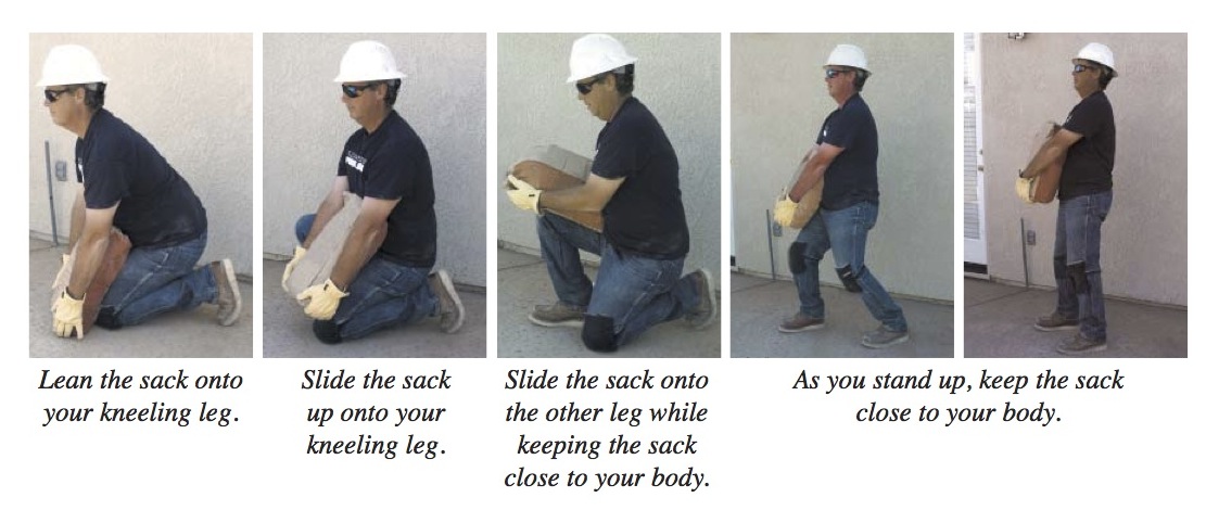 example images with clear captions