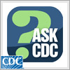 Ask CDC logo